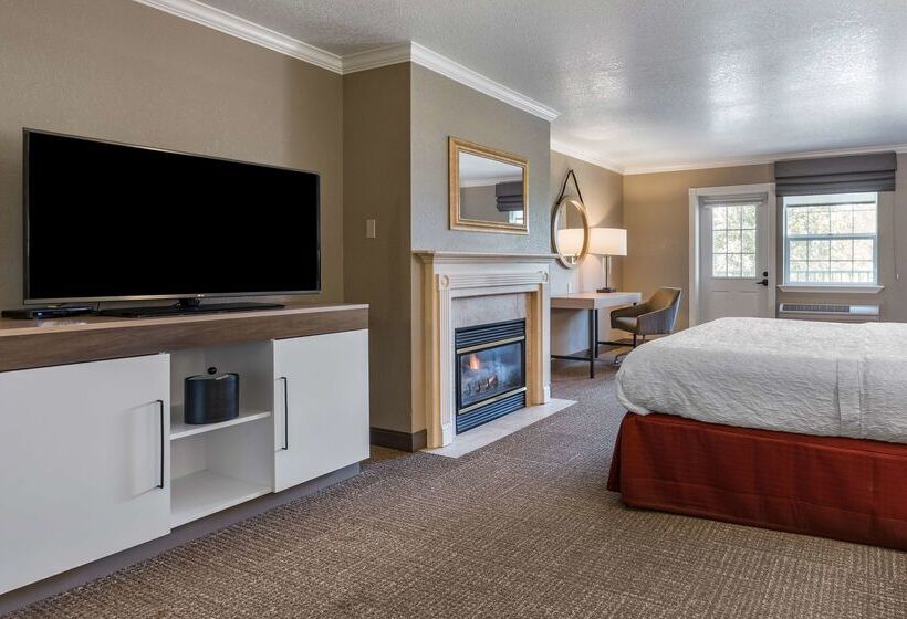 酒店 Hampton Inn Ukiah Ca