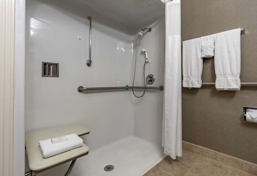 酒店 Hampton Inn Ukiah Ca