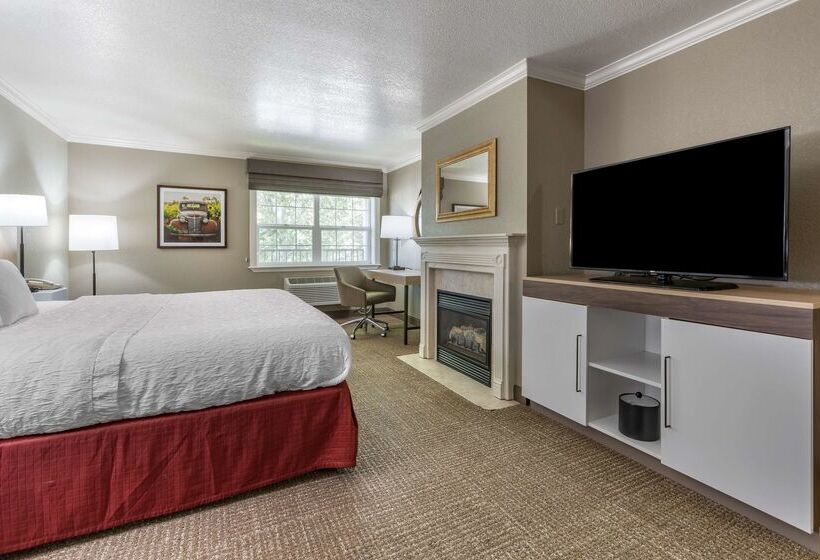 酒店 Hampton Inn Ukiah Ca