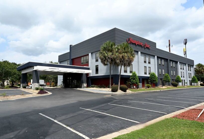 Отель Hampton Inn Valdosta/lake Park Area