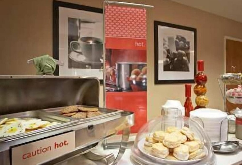 فندق Hampton Inn Valdosta/lake Park Area