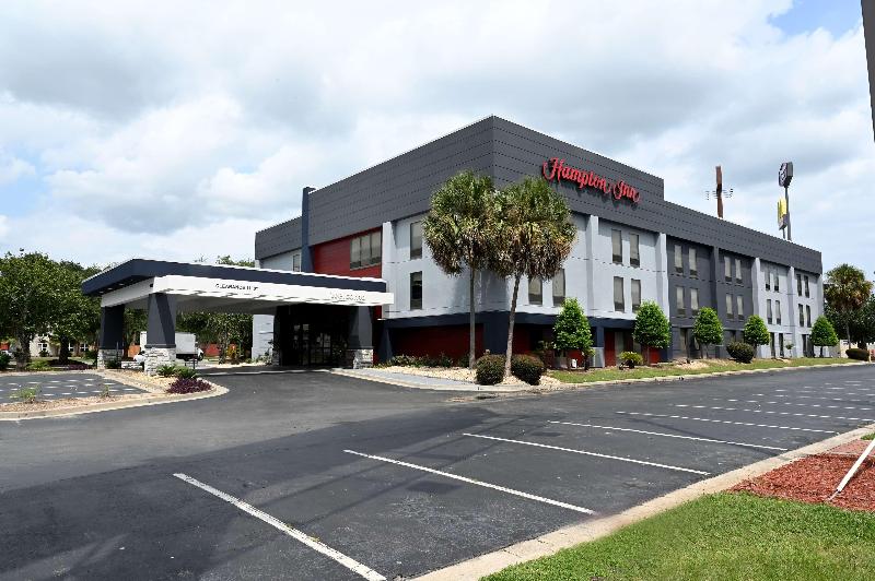 فندق Hampton Inn Valdosta/lake Park Area