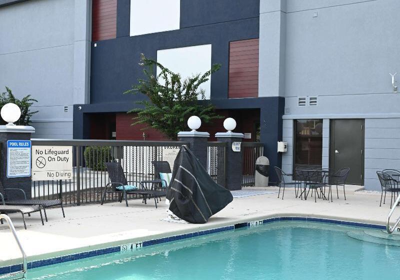 فندق Hampton Inn Valdosta/lake Park Area