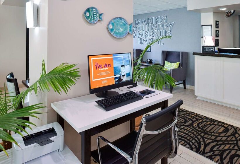 فندق Hampton Inn Vero Beach