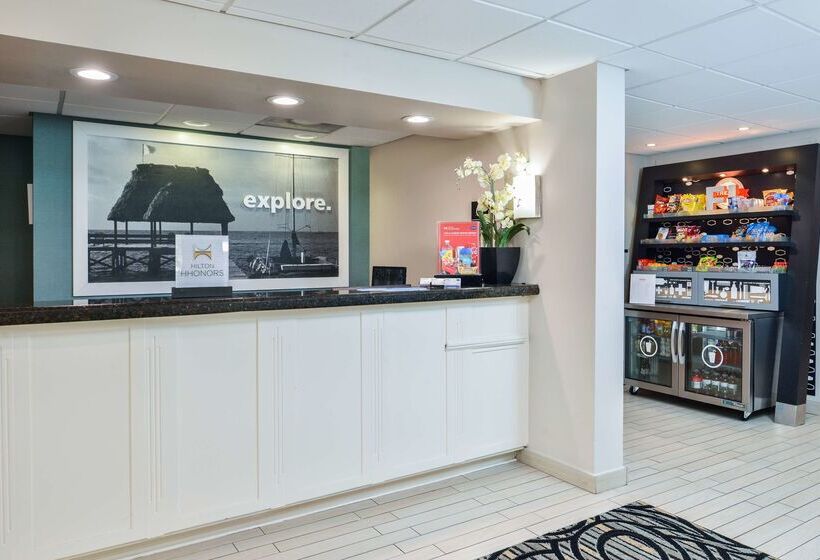 فندق Hampton Inn Vero Beach