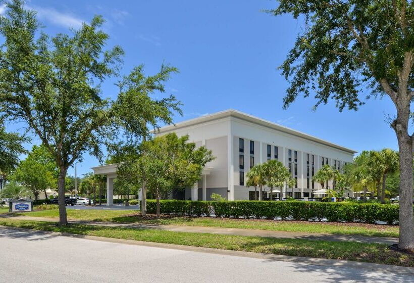 فندق Hampton Inn Vero Beach