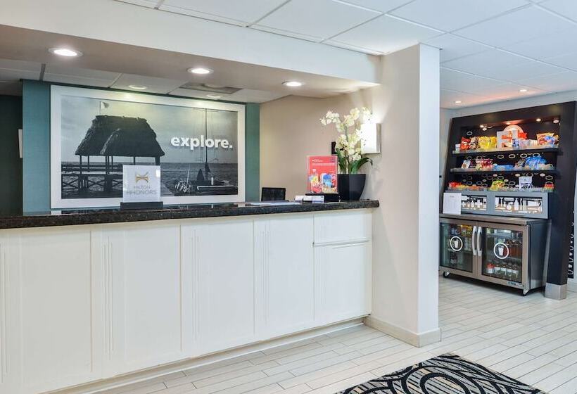 فندق Hampton Inn Vero Beach