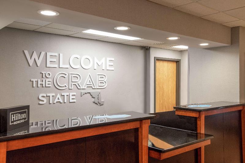 فندق Hampton Inn Waldorf