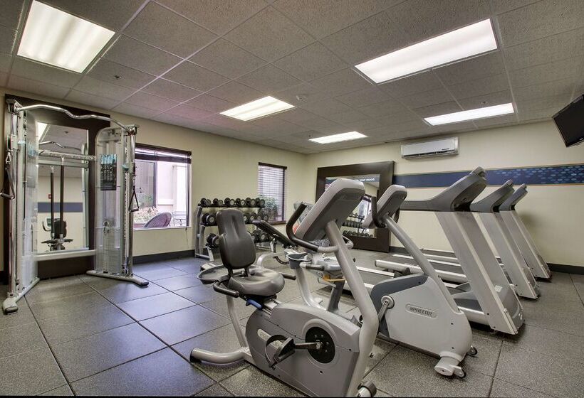 호텔 Hampton Inn Warner Robins