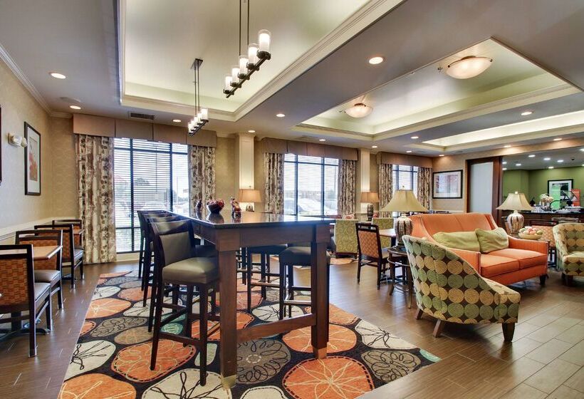 호텔 Hampton Inn Warner Robins
