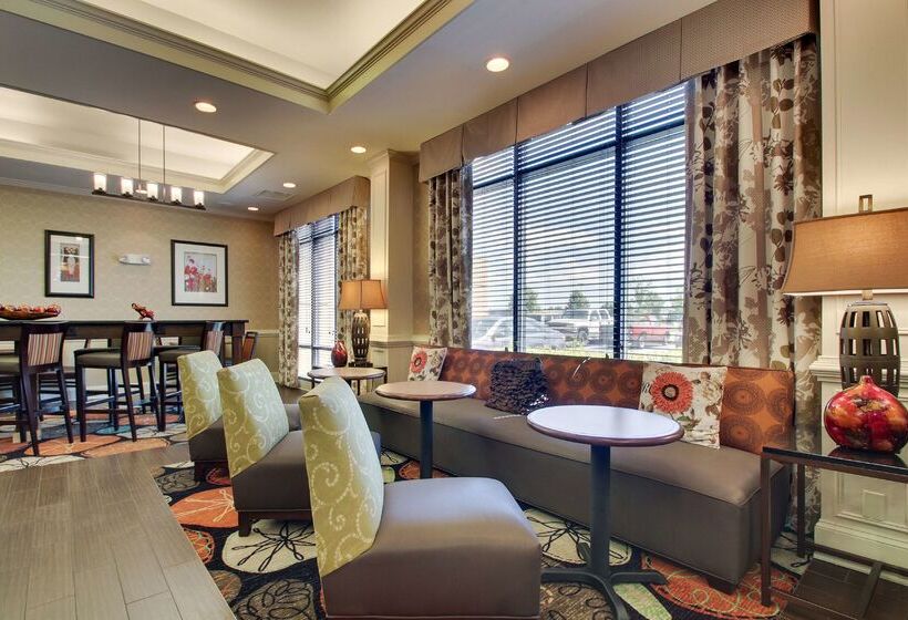 هتل Hampton Inn Warner Robins