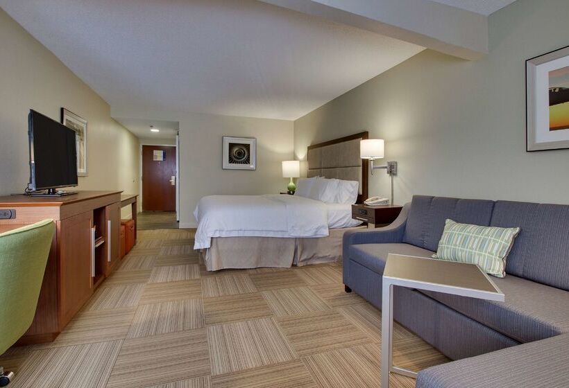 هتل Hampton Inn Warner Robins