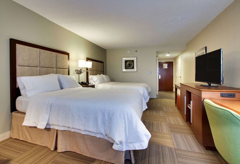 호텔 Hampton Inn Warner Robins