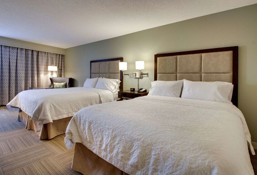 هتل Hampton Inn Warner Robins