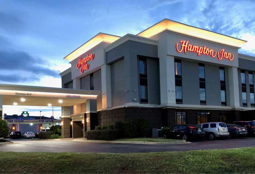 هتل Hampton Inn Warner Robins