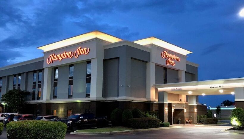 호텔 Hampton Inn Warner Robins