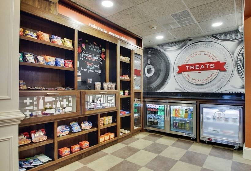 호텔 Hampton Inn Warner Robins