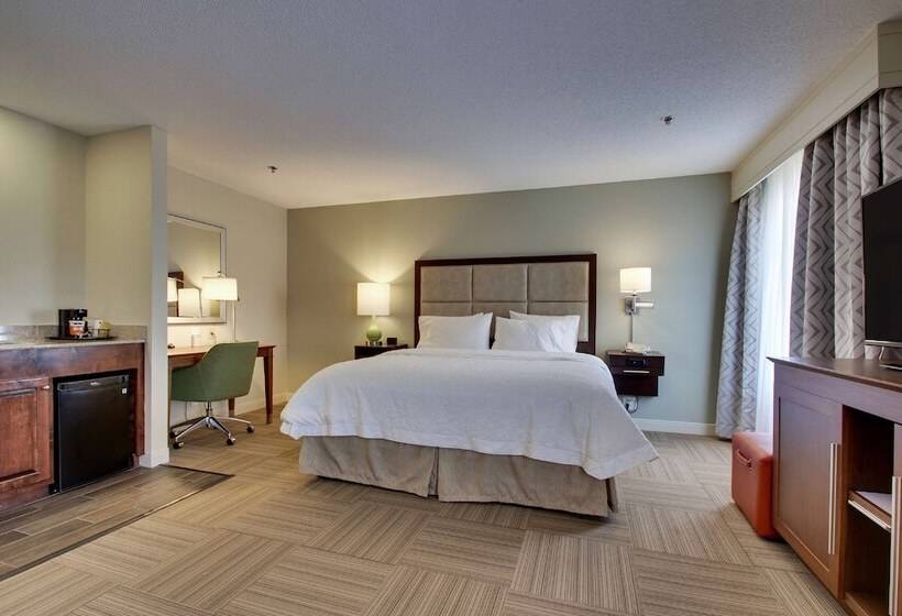 هتل Hampton Inn Warner Robins