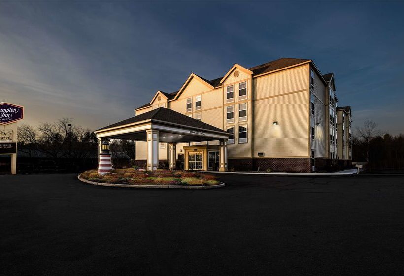 فندق Hampton Inn Waterville