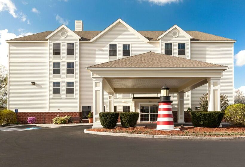 فندق Hampton Inn Waterville