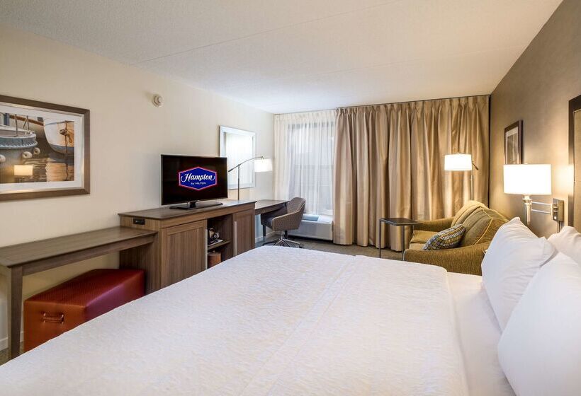 فندق Hampton Inn Waterville