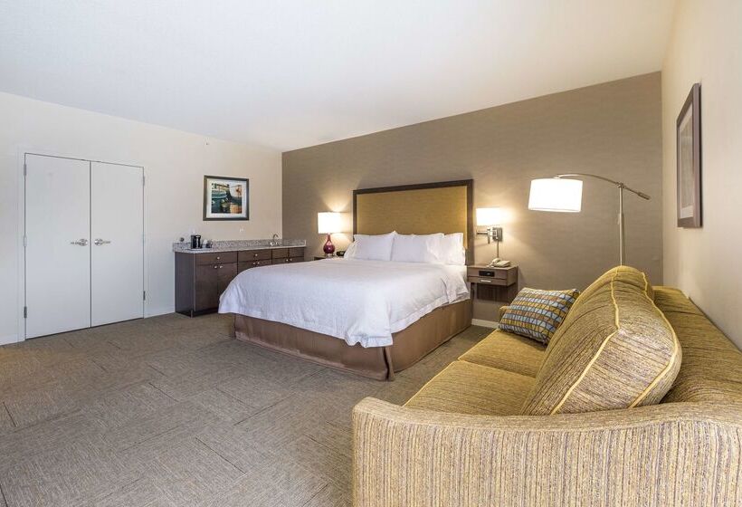 فندق Hampton Inn Waterville