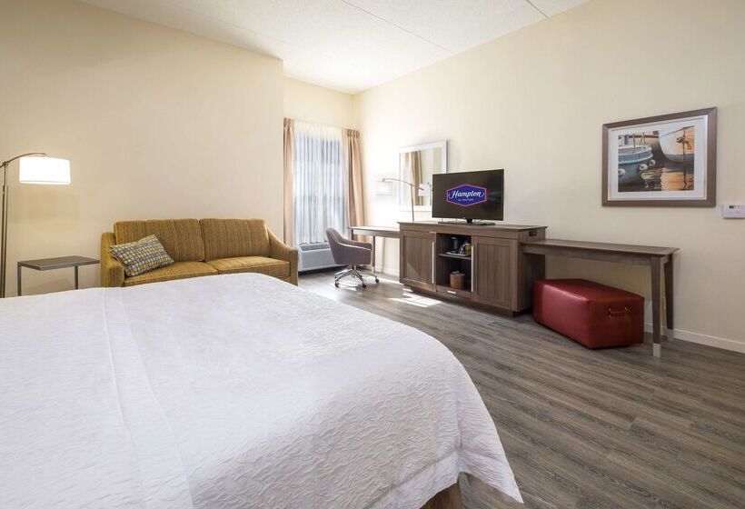 فندق Hampton Inn Waterville
