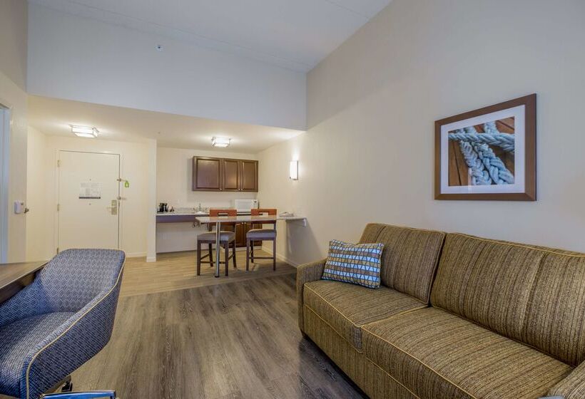 فندق Hampton Inn Waterville