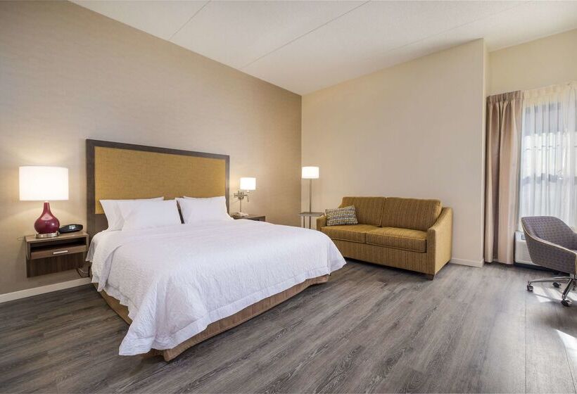 فندق Hampton Inn Waterville