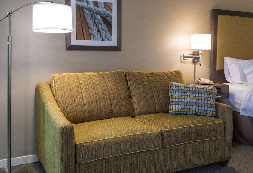 فندق Hampton Inn Waterville