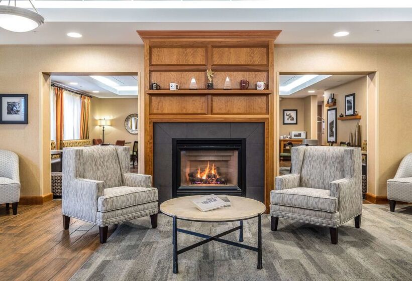 فندق Hampton Inn Waterville