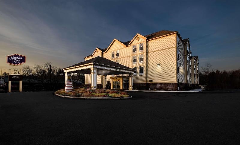 فندق Hampton Inn Waterville