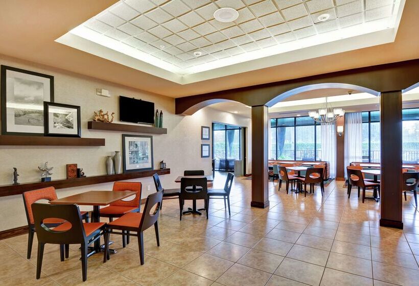فندق Hampton Inn West Palm Beach Florida Turnpike