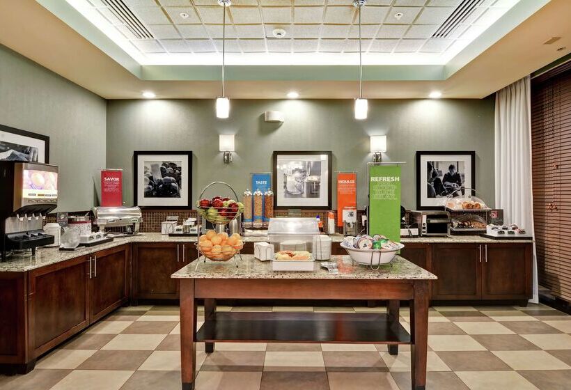 فندق Hampton Inn West Palm Beach Florida Turnpike