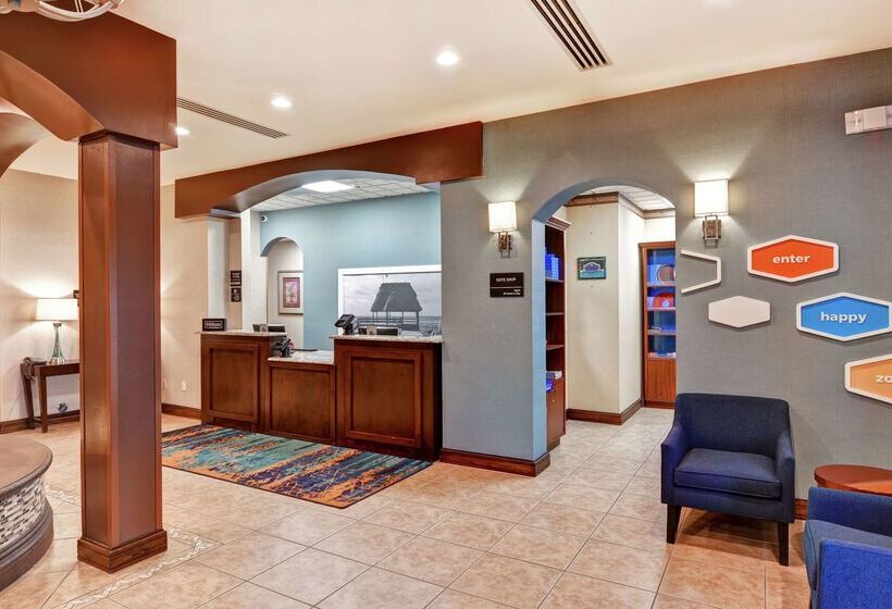 فندق Hampton Inn West Palm Beach Florida Turnpike