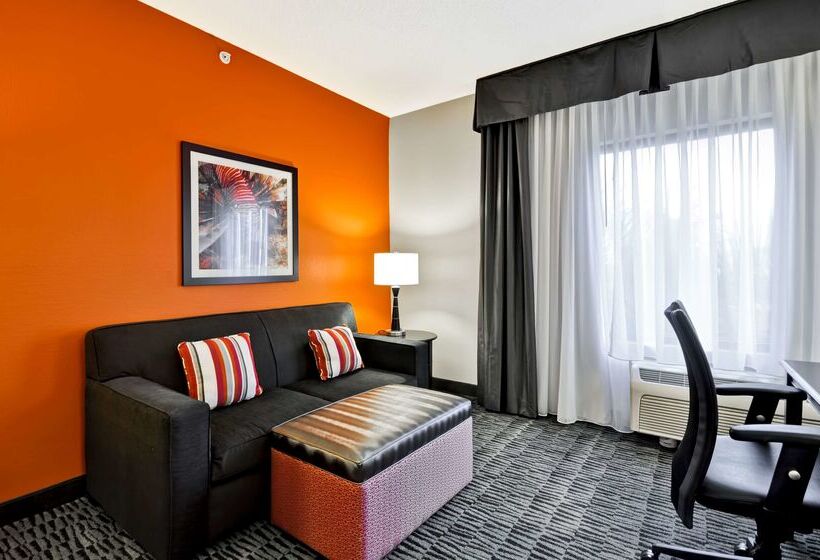 בית מלון כפרי Hampton Inn West Palm Beach Florida Turnpike