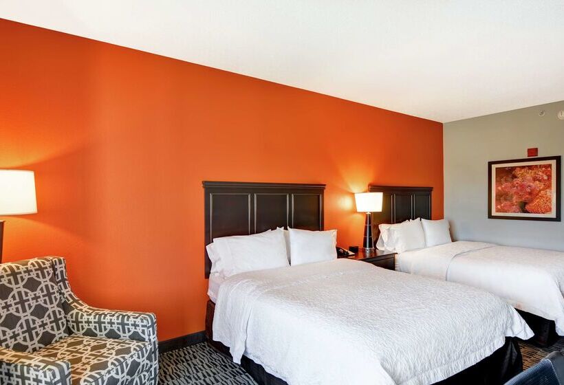 בית מלון כפרי Hampton Inn West Palm Beach Florida Turnpike