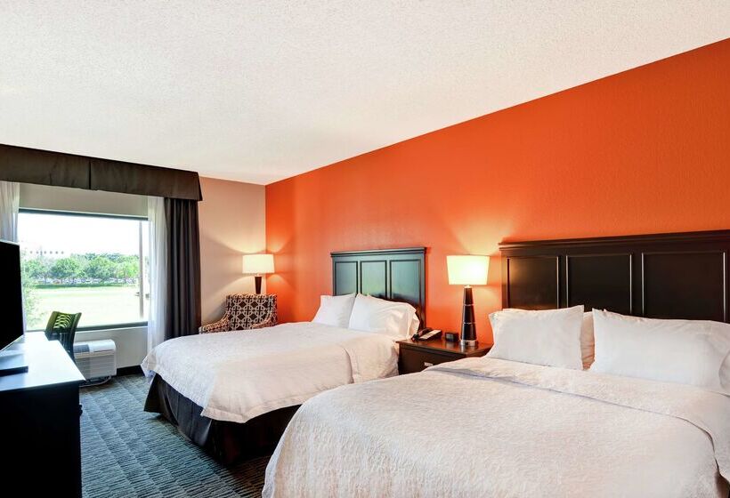 فندق Hampton Inn West Palm Beach Florida Turnpike