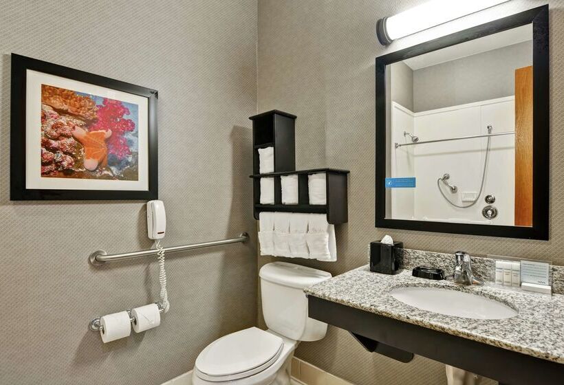בית מלון כפרי Hampton Inn West Palm Beach Florida Turnpike
