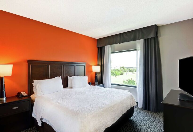 فندق Hampton Inn West Palm Beach Florida Turnpike