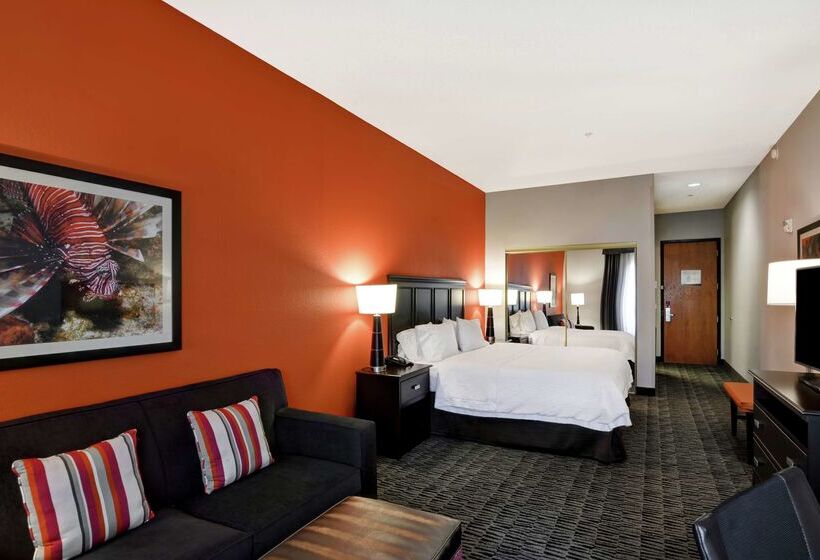 فندق Hampton Inn West Palm Beach Florida Turnpike