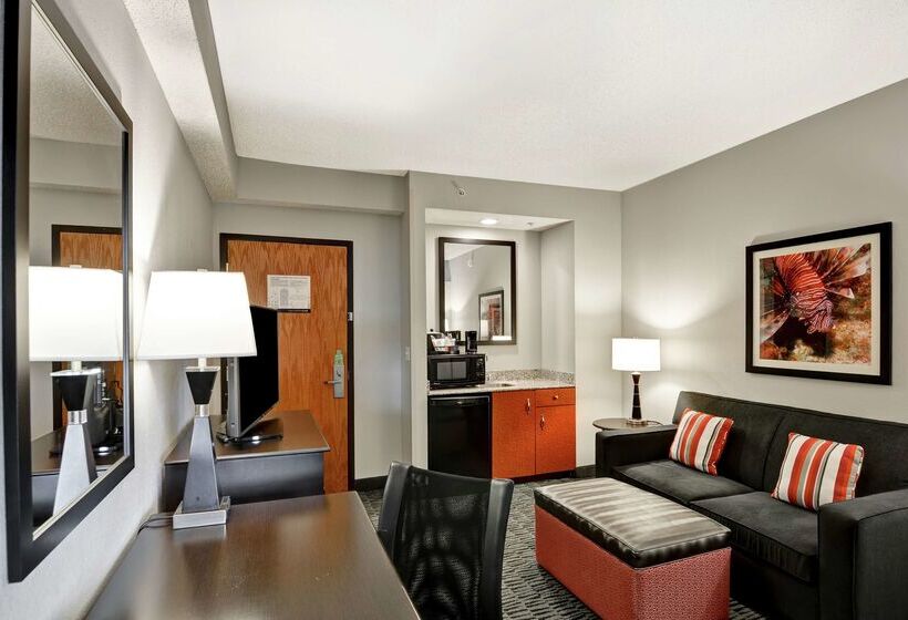 فندق Hampton Inn West Palm Beach Florida Turnpike