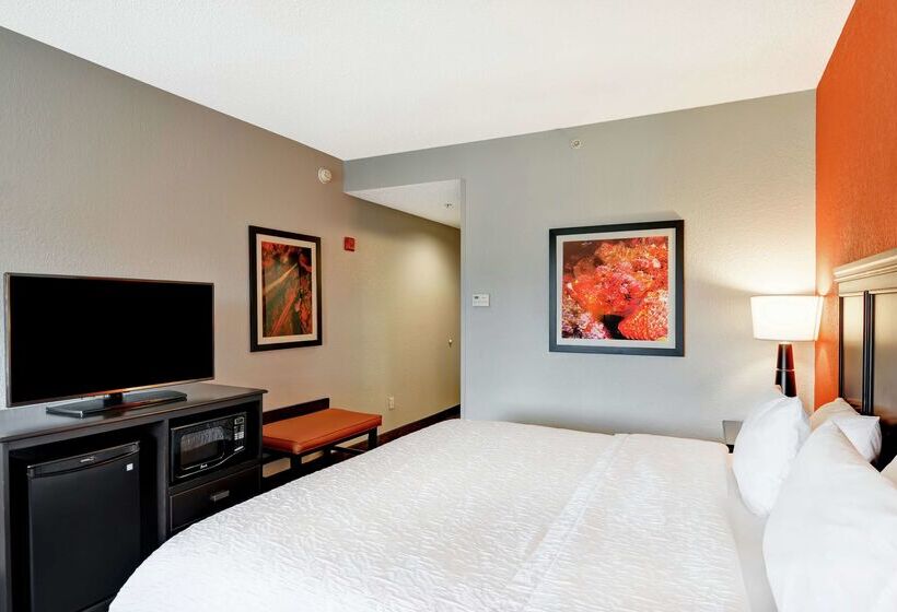בית מלון כפרי Hampton Inn West Palm Beach Florida Turnpike