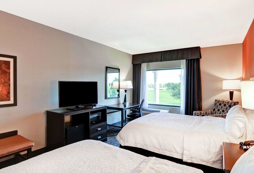 فندق Hampton Inn West Palm Beach Florida Turnpike