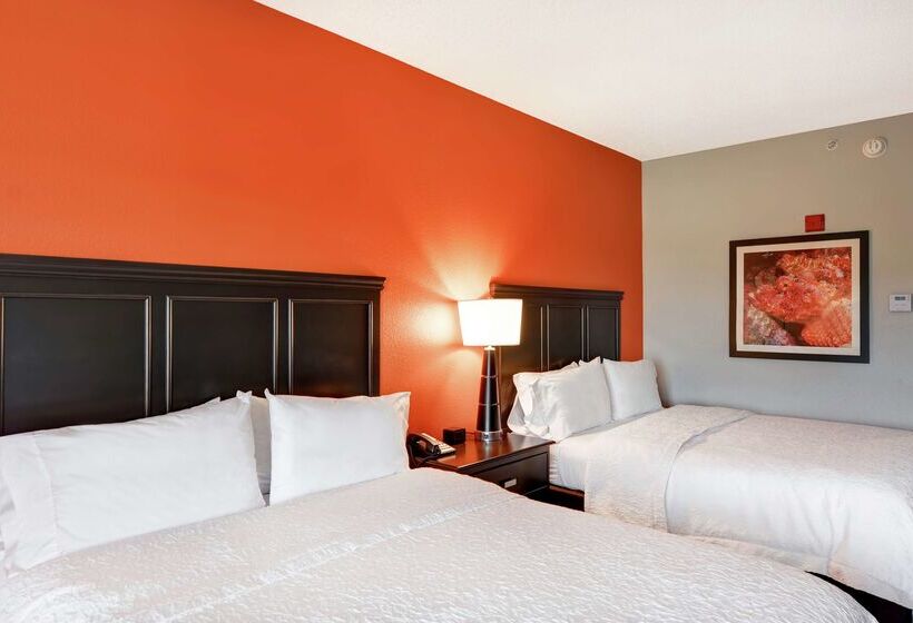 בית מלון כפרי Hampton Inn West Palm Beach Florida Turnpike