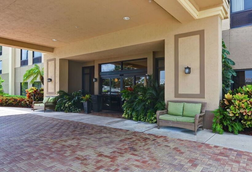 فندق Hampton Inn West Palm Beach Florida Turnpike