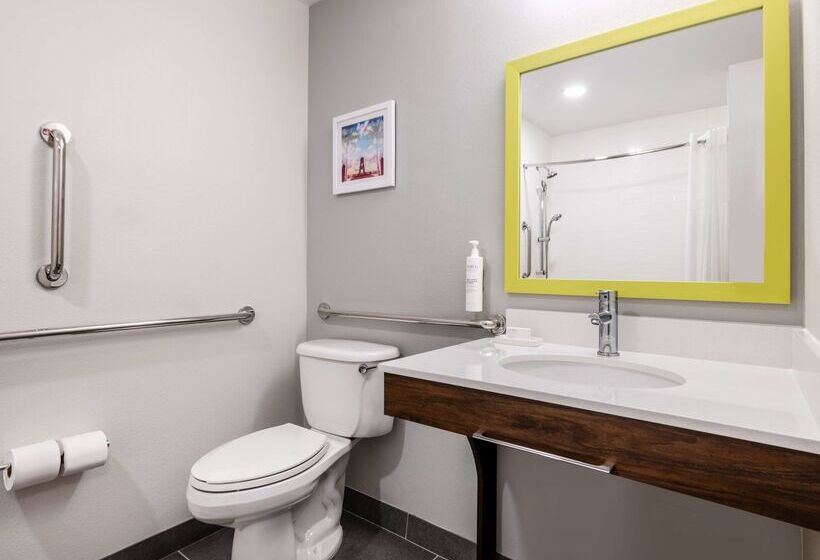 בית מלון כפרי Hampton Inn West Palm Beach Florida Turnpike