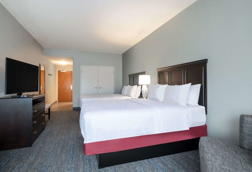בית מלון כפרי Hampton Inn West Palm Beach Florida Turnpike