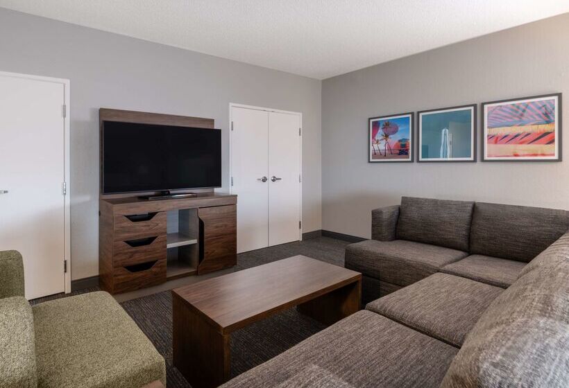 בית מלון כפרי Hampton Inn West Palm Beach Florida Turnpike