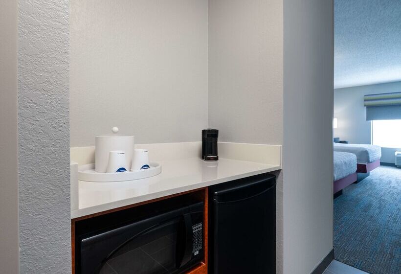 فندق Hampton Inn West Palm Beach Florida Turnpike